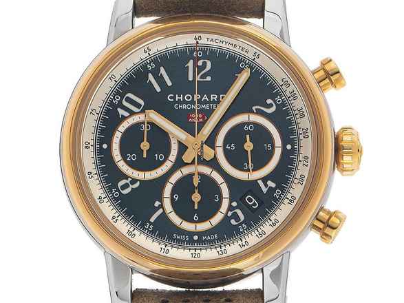  Chopard Mille Miglia Ref.168619-4001 2024 Full Set Ungetragen 