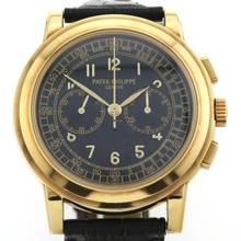 Thumbnail von Patek Philippe Chronograph Ref.5070J </h1>