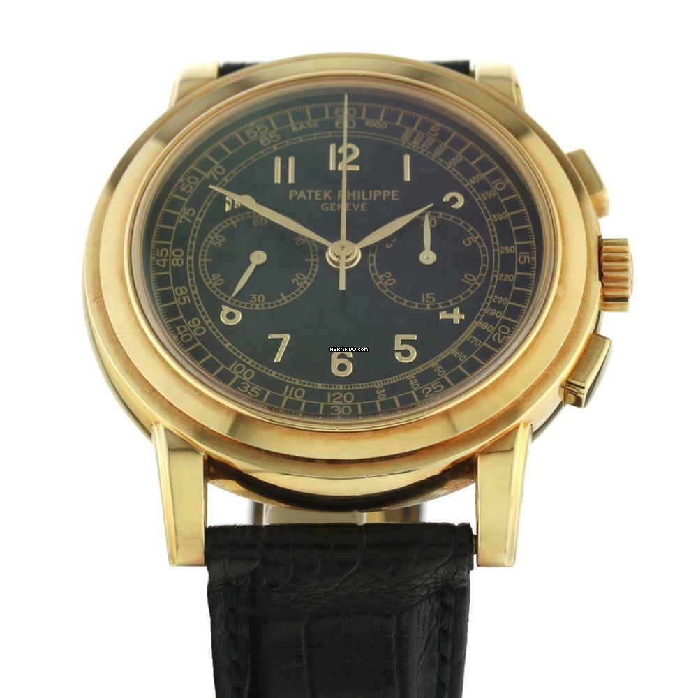 Patek Philippe Chronograph Ref.5070J </h1>