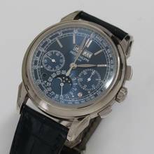 Thumbnail von Patek Philippe Perpetual Calendar Chronograph Ref.5270G </h1>