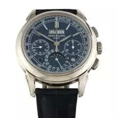 Patek Philippe Perpetual Calendar Chronograph Ref.5270G </h1>