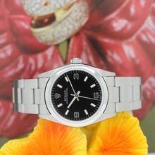 Thumbnail von Rolex Oyster Perpetual 31 Stahl Ref: 77080 - Box & Papiere von 2001 </h1>