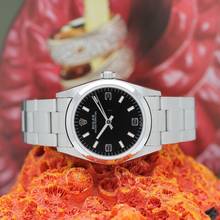 Thumbnail von Rolex Oyster Perpetual 31 Stahl Ref: 77080 - Box & Papiere von 2001 </h1>