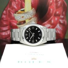 Thumbnail von Rolex Oyster Perpetual 31 Stahl Ref: 77080 - Box & Papiere von 2001 </h1>
