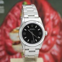 Thumbnail von Rolex Oyster Perpetual 31 Stahl Ref: 77080 - Box & Papiere von 2001 </h1>