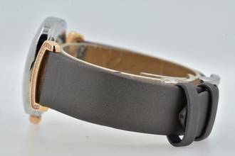 Thumbnail von Glashütte Original Pavonina Lady Steel 18k Gold Diamond Dial 1-03-01-08-06-02 </h1>