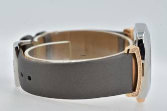 Thumbnail von Glashütte Original Pavonina Lady Steel 18k Gold Diamond Dial 1-03-01-08-06-02 </h1>