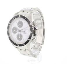 Thumbnail von Tudor Prince Date Oyster Date Chronograph White Porcelain Dial </h1>