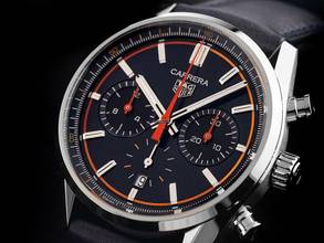 Thumbnail von TAG Heuer Carrera Chronograph Ref.CBN201D.FC6543 2024 Full Set Ungetragen