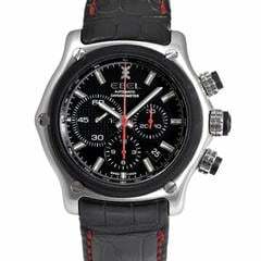 Ebel 1911 BRT Chronograph Ref. 9137L73 </h1>