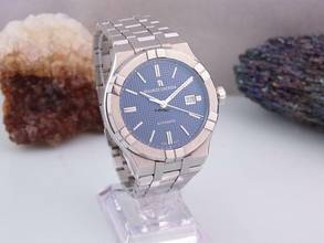 Thumbnail von Maurice Lacroix AIKON Ai6008 Automatik 42 Mm Saphirglas Edelstahl Datumanzeige </h1>