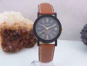 Thumbnail von Bulgari Bulgari Bb33vld Automatik International Edition 1281/3300 Herrenuhr Ø 32,5 Mm </h1>