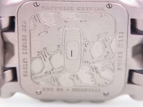 Thumbnail von Oakley Minute Machine Titanium Chronograph Saphirglas Herrenuhr Ø Ca. 43 Mm </h1>