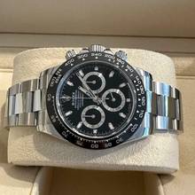 Thumbnail von Rolex Daytona Ref.16500LN 2021 Eu unworn schwarz ungetragen black </h1>