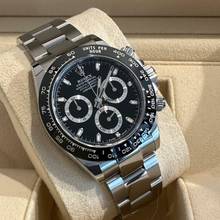 Thumbnail von Rolex Daytona Ref.16500LN 2021 Eu unworn schwarz ungetragen black </h1>