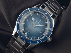 Thumbnail von Omega Seamaster 300 Master Co-Axial Ref.234.30.41.21.03.002 2024 Full Set Ungetragen