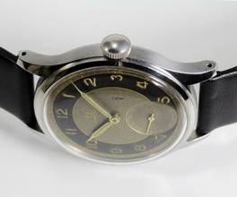 Thumbnail von Omega Classic Vintage Ref. 2400 Two-Tone Cal. 30T2 </h1>