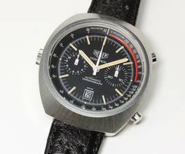 Thumbnail von Heuer Chronograph Montreal Automatic Ref. 110.503 </h1>