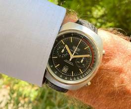 Thumbnail von Heuer Chronograph Montreal Automatic Ref. 110.503 </h1>