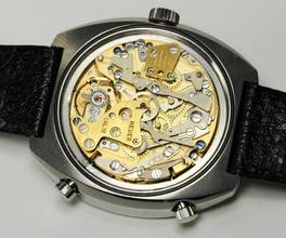 Thumbnail von Heuer Chronograph Montreal Automatic Ref. 110.503 </h1>