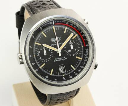  Heuer Chronograph Montreal Automatic Ref. 110.503 </h1> 