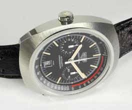 Thumbnail von Heuer Chronograph Montreal Automatic Ref. 110.503 </h1>