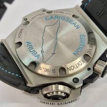 Thumbnail von Hublot King Power Oceanoghaphic 4000M Caribbean Aruba 15 Pieces Limited Edition 48mm