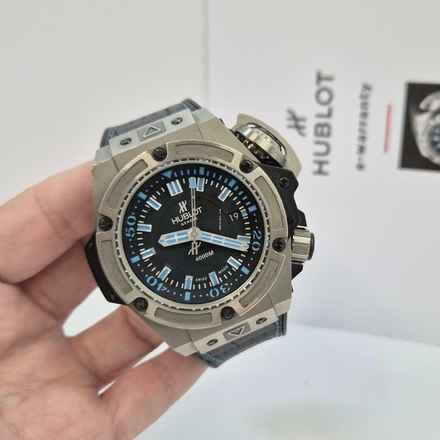  Hublot King Power Oceanoghaphic 4000M Caribbean Aruba 15 Pieces Limited Edition 48mm 
