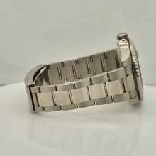 Thumbnail von Rolex Submariner Date Smurf Ouro Branco Cerâmica 40mm Completo