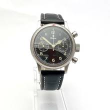 Thumbnail von Tutima Fliegerchronograph 1941 vom 1996 </h1>