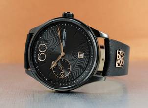 Thumbnail von Alexander Shorokhoff Neva BLACK Limited Edition 30 Pieces