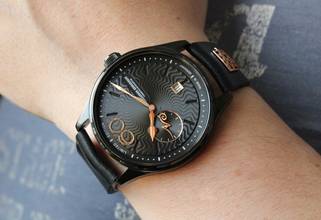 Thumbnail von Alexander Shorokhoff Neva BLACK Limited Edition 30 Pieces