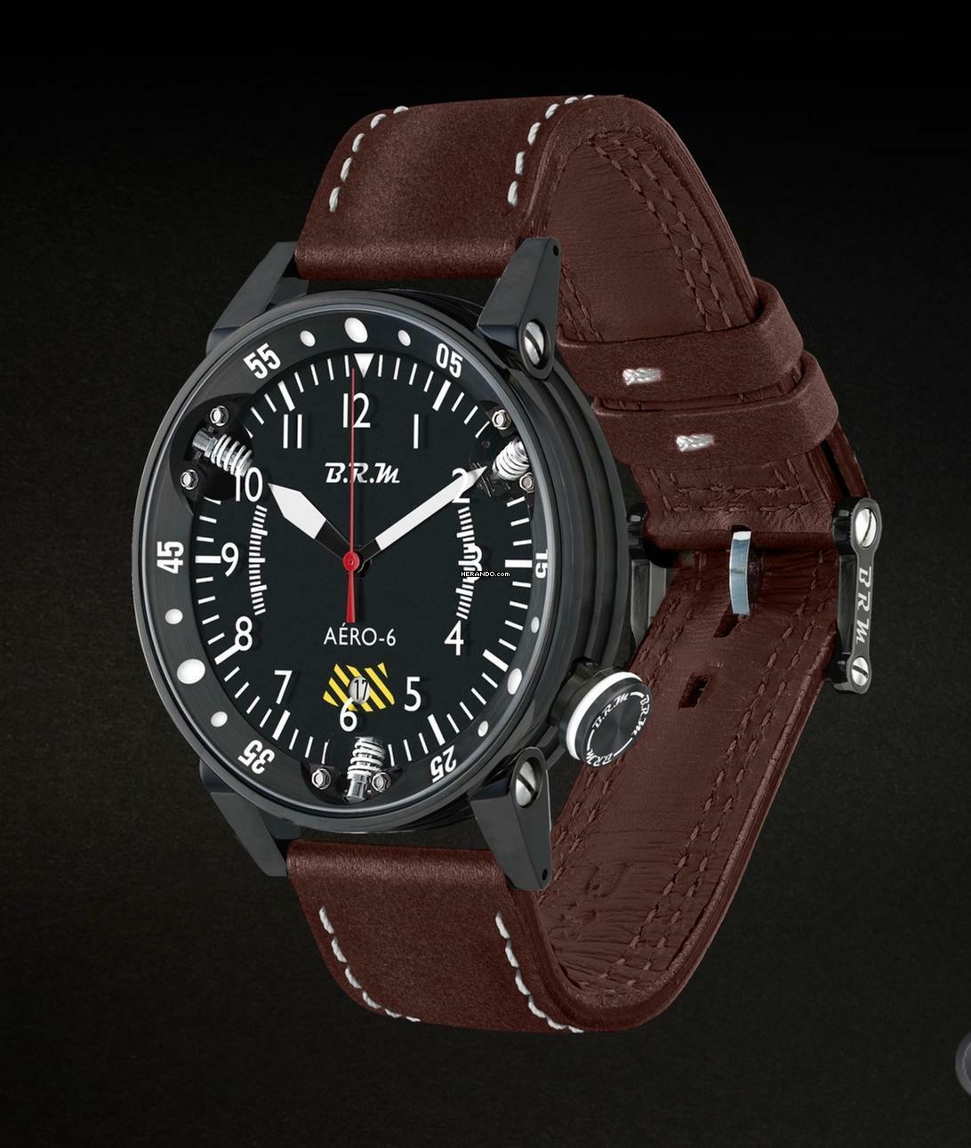 B.R.M Aero-6 Tailplane