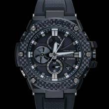 Thumbnail von Casio G-Shock GST-B100X-1AJF - G-Shock Alarm World Time Black Dial Men's Watch </h1>