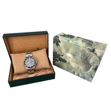 Thumbnail von Rolex Submariner Date 16800 Date Buckshot matt tritium dial 1983’s </h1>