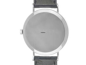 Thumbnail von NOMOS Tangente Glashütte Tangente Platingrau Ref.143 2024 Full Set Neu