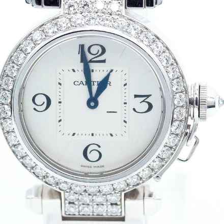  Cartier Pasha 2813 </h1> 