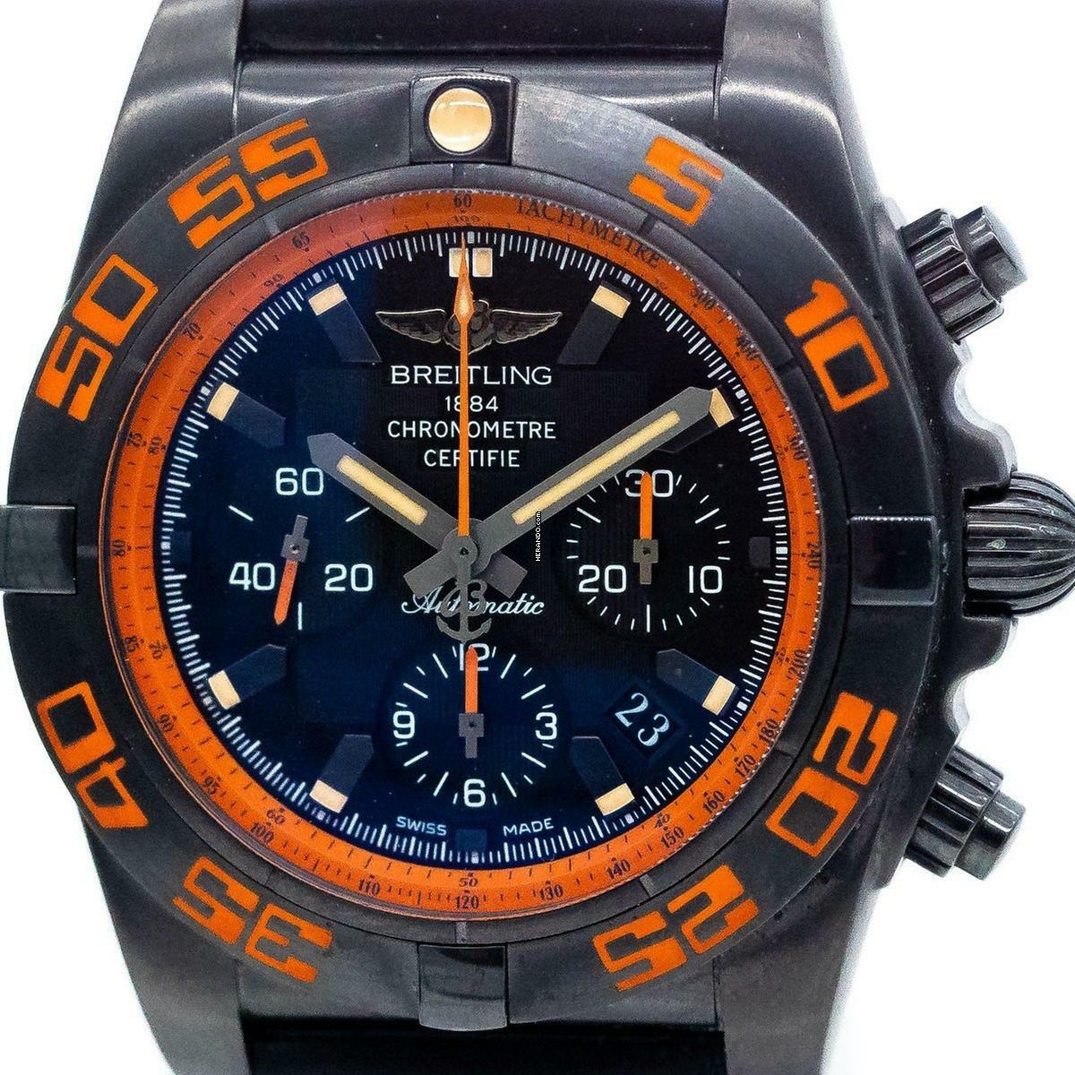 Breitling Chronomat 44 Raven MB0111C2/BD07/153S </h1>