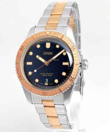 Oris Divers Sixty Five Ref. 01 733 7707 4355-07 8 20 17 </h1> 