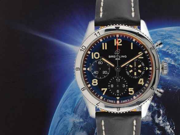  Breitling Avi Chronograph 42  