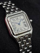 Thumbnail von Cartier Panthère 'Small' WSPN0013 - Silver dial - Quartz Unworn/New Condition Full Set 12/2025