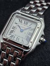Thumbnail von Cartier Panthère 'Small' WSPN0013 - Silver dial - Quartz Unworn/New Condition Full Set 12/2025