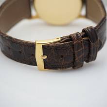 Thumbnail von Patek Philippe Chronograph Ref./Cal. 130 Gold 18k/750 from 1950