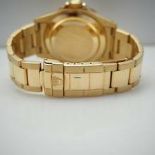 Thumbnail von Rolex Yacht-Master 40 16628 Gold 18k/750 Box+ Papiere-full Set