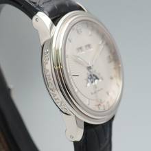 Thumbnail von Blancpain Léman Calendar Limited Edition 260th Anniversary Whitegold 18k/750 Ref: 2653 Box+docs