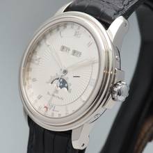 Thumbnail von Blancpain Léman Calendar Limited Edition 260th Anniversary Whitegold 18k/750 Ref: 2653 Box+docs