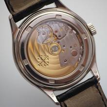 Thumbnail von Patek Philippe Annual Calendar WhiteGold 18k/750 Ref. 5035 Diamond-set Box+docs