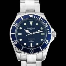 Thumbnail von Davosa 16152540S - Automatic Blue Dial Stainless Steel Men's Watch </h1>