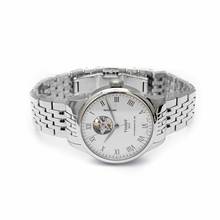Thumbnail von Tissot Le Locle T006.407.11.033.02 - T-Classic Automatic Silver Dial Stainless Steel Men's Watch </h1>