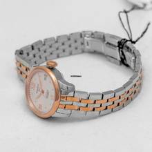Thumbnail von Tissot Le Locle T41.2.183.16 - T-Classic Le Locle Automatic Lady Automatic Silver Dial Diamond Indexes La </h1>